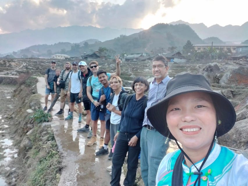 Day Trip to Cat Cat village - Fanxipang Peak/Lunch - Why Cat Cat and Fansipan Together Make Sense in Sapa