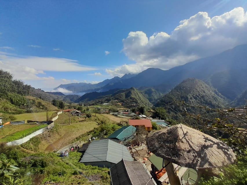 Day Trip to Cat Cat village - Fanxipang Peak/Lunch - Fansipan at 2,800 Meters: Views, Pagodas, and Photo Stops