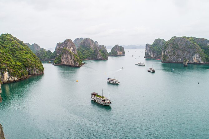 Day trip to Halong Bay from Hanoi - Getting from Hanoi to Halong: the morning drive plan