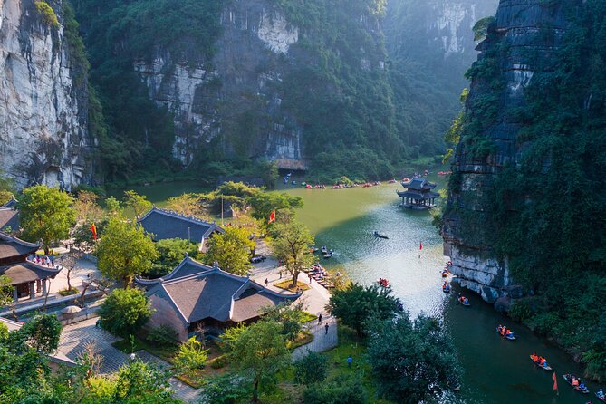 Dcar Day-Tour: Hoa Lu & Trang An & Mua Cave - Key Takeaways Before You Go