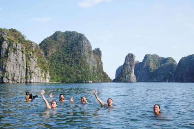 D'Charme Luxury Day Cruise Discover the Stunning Lan Ha Bay - Cat Ba Pickup to Boarding: timing and what to prep