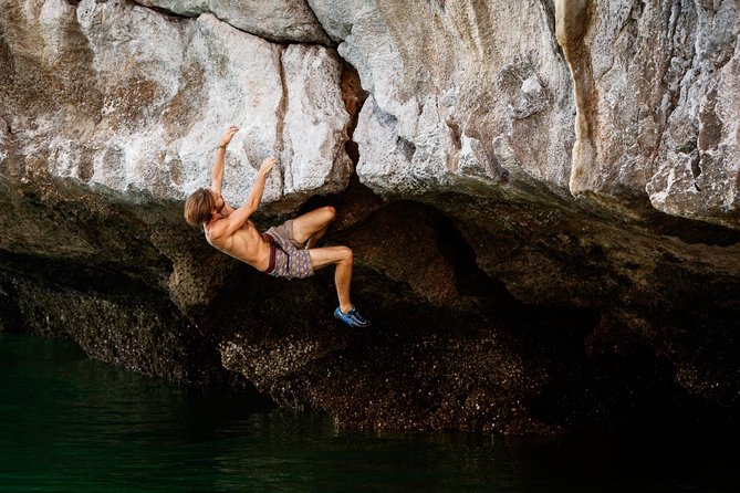 Deep Water Solo - Half-Day Morning or Afternoon vs Full Day: How Tides Drive the Plan