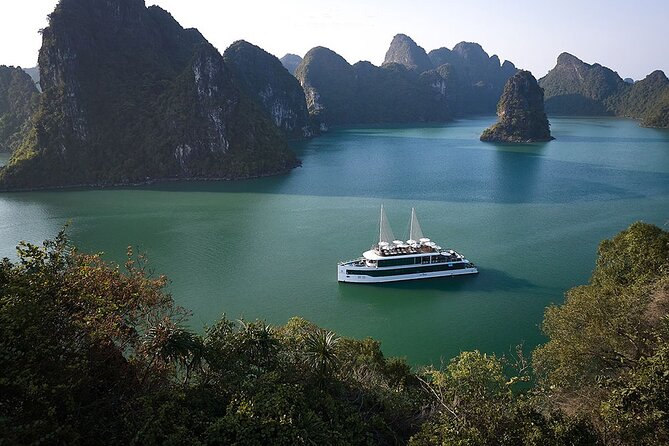 DELUXE Halong Cruise 1 Day Tour From Hanoi - Daily Operated - Return to Hanoi: comfort, highway time, and what to expect