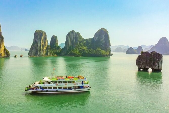 DELUXE Halong Cruise 1 Day Tour From Hanoi - Daily Operated - Price and value: what $50 actually buys you