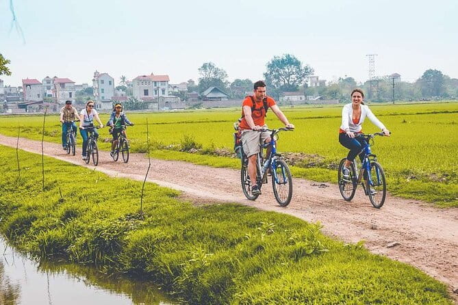 Deluxe Hanoi Tour, Ancient Villages, Pottery Class, Train Street - Key highlights at a glance
