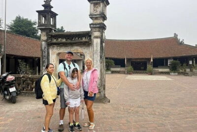 Deluxe Hanoi Tour, Ancient Villages, Pottery Class, Train Street - Pickup, timing, and how the day actually runs