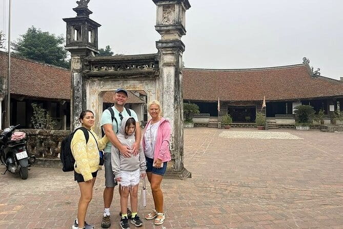 Deluxe Hanoi Tour, Ancient Villages, Pottery Class, Train Street - Pickup, timing, and how the day actually runs
