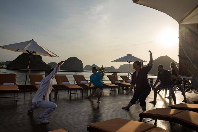 Discover Ha Long Bay in 2 Days and 1 Night Cruise Experience - Hanoi to Ha Long or Lan Ha: how the timing usually works