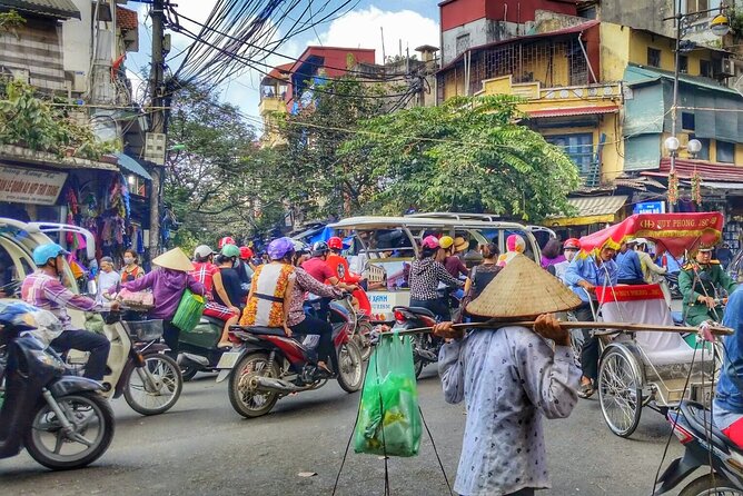 Discover Hanoi City 1 Day Tour - Hoa Lo Prison: a hard stop with layered history