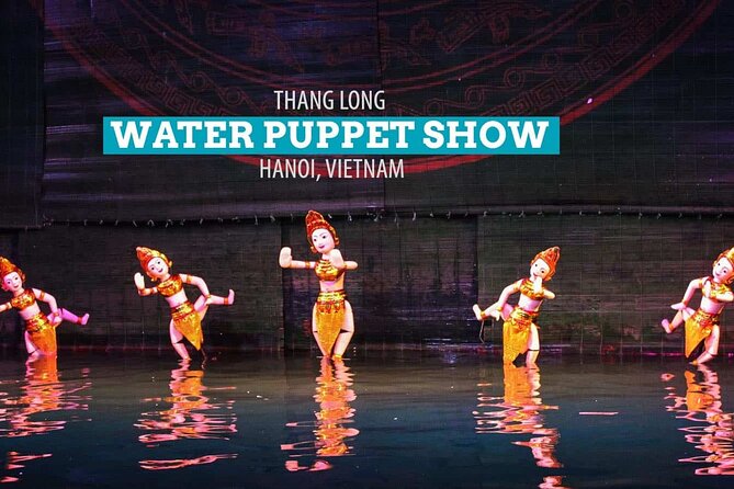Discover Hanoi City 1 Day Tour - Hoan Kiem Lake time: your breather in Hanoi’s daily heart