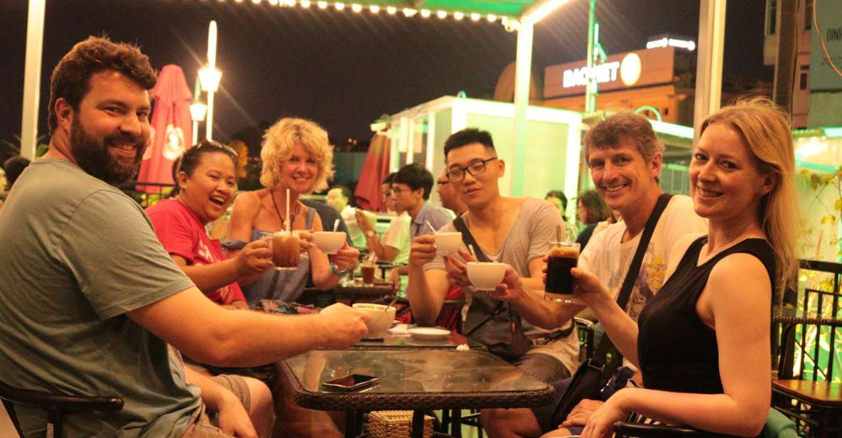 Discover Hanoi's Street Food by Night & Mini Class Coffee - Key highlights worth planning around