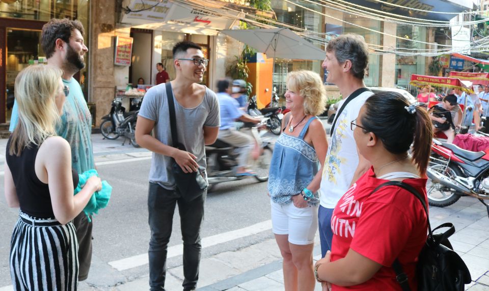 Discover Hanoi's Street Food by Night & Mini Class Coffee - Who Should Book This Hanoi Night Food and Egg Coffee Tour