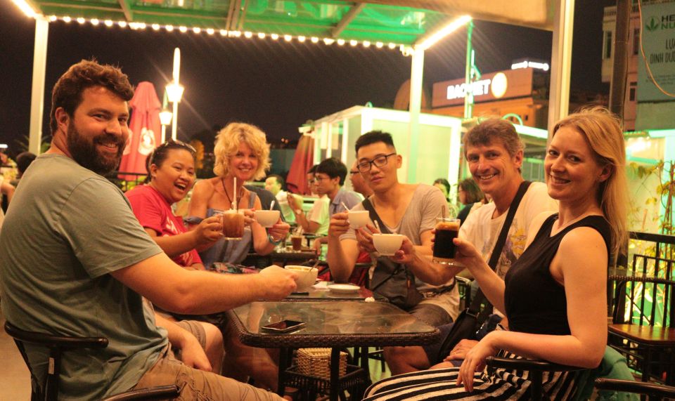 Discover Hanoi's Street Food by Night & Mini Class Coffee - Why Hanoi Street Food Works So Well After Dark