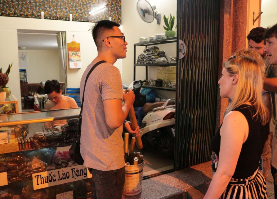 Discover Hanoi's Street Food by Night & Mini Class Coffee - 18:00–18:30 Pickup: A Calm Start in the Old Quarter