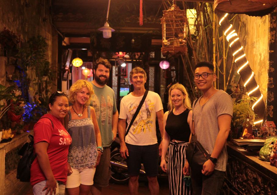 Discover Hanoi's Street Food by Night & Mini Class Coffee - Stop by Stop: The Five-Dish Street Food Route