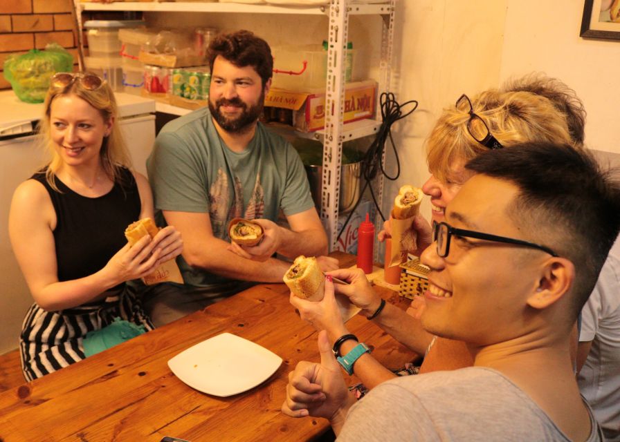 Discover Hanoi's Street Food by Night & Mini Class Coffee - Price and Logistics: What $50 Actually Covers