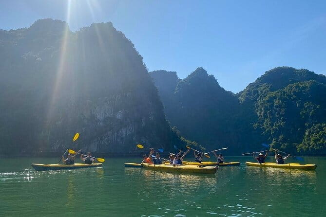 Discover Lan Ha Bay Viet Hai Village Hike to Ha Long bay - What’s included in this Cat Ba tour (and what you’ll pay for yourself)