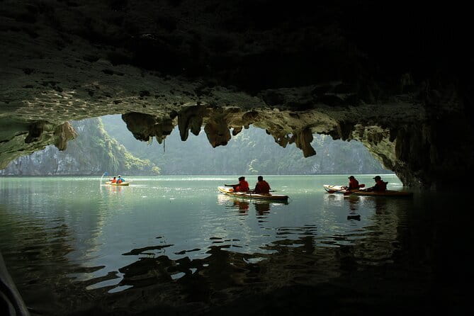 Discover Lan Ha Bay Viet Hai Village Hike to Ha Long bay - Small group energy with guides like Anh and Tri