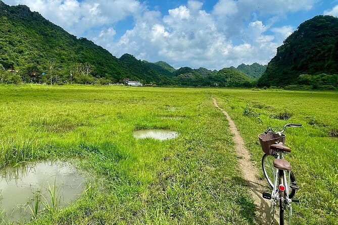 Discover Lan Ha Bay Viet Hai Village Hike to Ha Long bay - How hard is it, really? Fitness, pacing, and who should pick this
