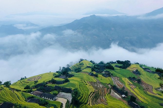 Discover the Beauty of Sa Pa: A One-Day Trek - Y Linh Ho (About 1 Hour): Black Hmong Village Life and Quiet Views