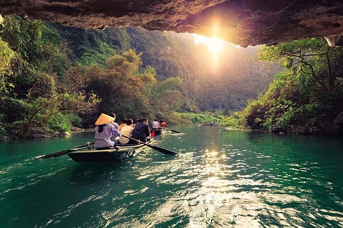 Discover Trang An Natural World Heritage, Bich Dong Pagoda, Cycling Day Tour - The value of a $79 day: why this one is priced like a “do-it-once” plan