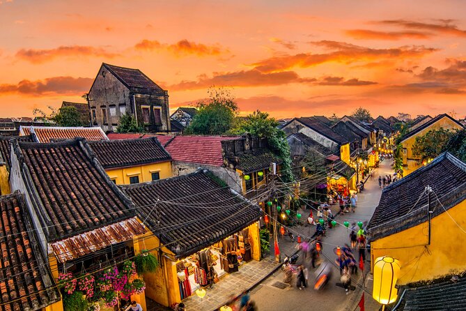 Discover Vietnam - Cambodia - Thailand in 22 Days - Hoi An: market learning, then space to wander