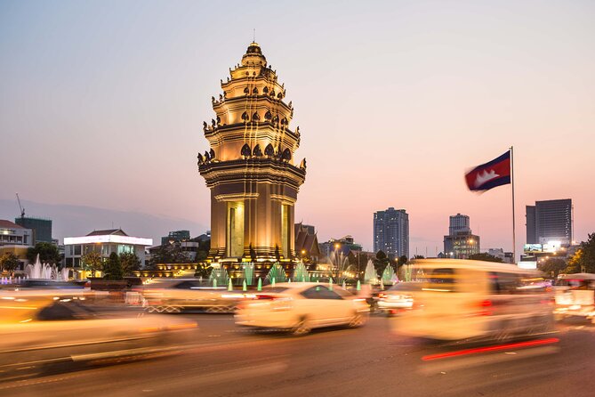 Discover Vietnam - Cambodia - Thailand in 22 Days - Ho Chi Minh City and the Mekong Delta: city energy, then coconut shade