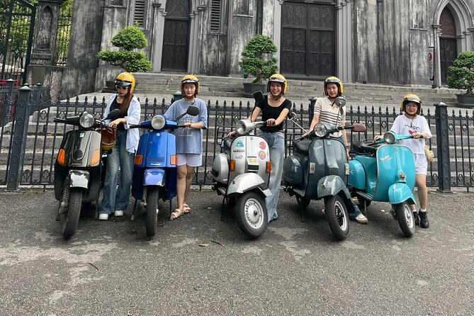 Discovery Inside Ha Noi City Tour By Vespa - Price and value: is $49 a good deal for this much ground?