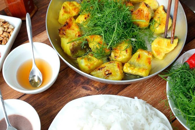 DIY: Vietnamese Cooking Class - The Hanoi Market Tour: Where Vietnamese Flavor Starts