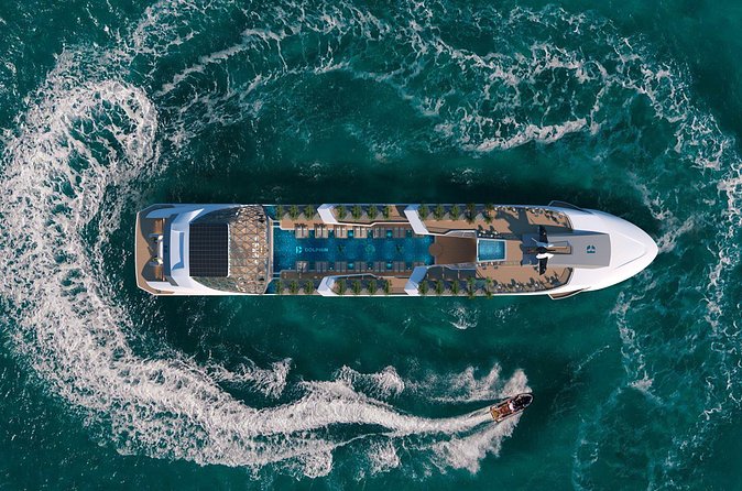 Dolphin Cruise – Experience Halong Bay in Timeless Luxury - Luon Cave by kayak or sampan: pick your pace in a narrow tunnel
