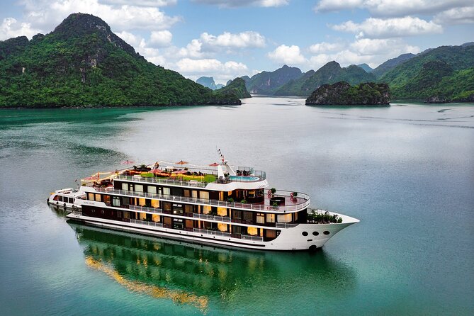 Dora Cruise - Luxury 5 Star Cruise in Halong Bay & Lan Ha Bay (2D1N) - Key points before you go