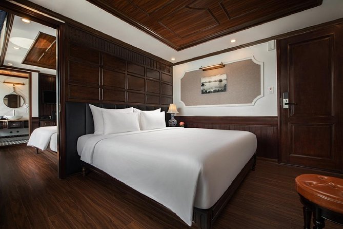 Doris Cruise 5 star cruise 3 days visiting Halong - Lan Ha Bay - Practical tips before you book (so your day stays smooth)