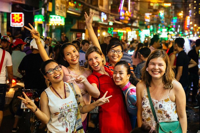 Drinks & Bites in Hanoi Private Tour - St. Joseph’s Cathedral to Get Your Bearings in Hanoi’s Night Air