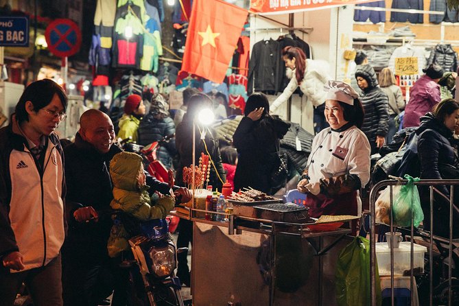 Drinks & Bites in Hanoi Private Tour - How to Work With Your Guide in Only Two Hours