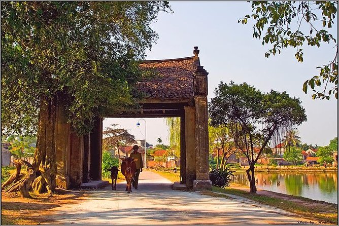 Duong Lam Ancient Village full day tour from Hanoi & experiencing local life - Why Duong Lam works as a day trip from Hanoi