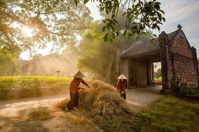 Duong Lam Ancient Village Private Tour: Ancient Vestage, Fortress - Thành Cổ Sơn Tây: A Vauban Fortress You Can Actually Walk