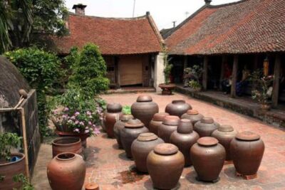 Duong Lam Ancient Village Private Tour: Ancient Vestage, Fortress - The 8:30 Start and How to Plan a Smooth 7 to 8 Hours