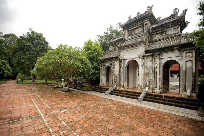 Duong Lam Ancient Village Private Tour: Ancient Vestage, Fortress - Price and Value: What You Get for $95