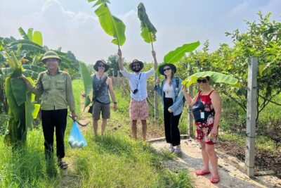 Duong Lam Village & Ba Vi National Park Jeep Tour From Hanoi - Vietnam Army Legend Jeep to Ba Vi National Park: the best way to get views fast
