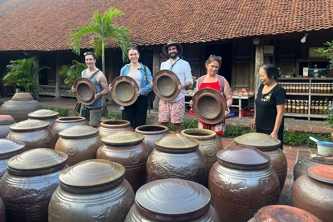 Duong Lam Village & Ba Vi National Park Jeep Tour From Hanoi - Guide Zoom/Michael and the small-group advantage: you’ll actually understand what you’re seeing