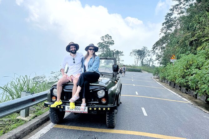 Duong Lam Village & Ba Vi National Park Jeep Tour From Hanoi - Transfers, timing, and the pace of an 8–9 hour loop