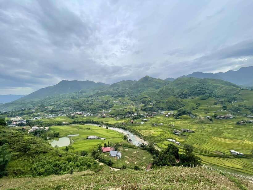 Easy Trek in Sapa mountain : Y Linh Ho - Lao Chai - Ta Van - Key things you should know before you go