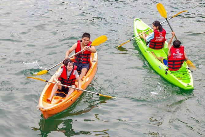 Eco Day Cruise & Kayak Adventure Lan Ha Bay, Ha Long Bay Southern - Key highlights worth planning around