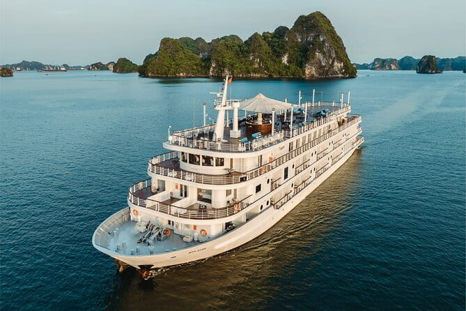 Emeraude Cruise 2 days 1 night Ha Long Bay Tour - Price and value: why $113.69 can feel fair