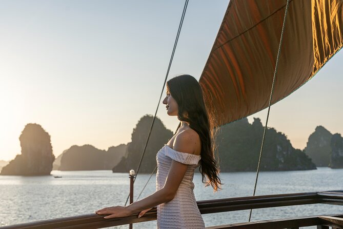 Emperor Cruise Halong: 3 Days 2 Nights Hideaway - Key highlights worth your attention