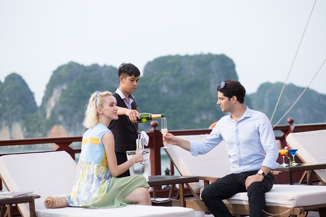 Emperor Cruise Halong: 3 Days 2 Nights Hideaway - Price and value: does $1,100 make sense?
