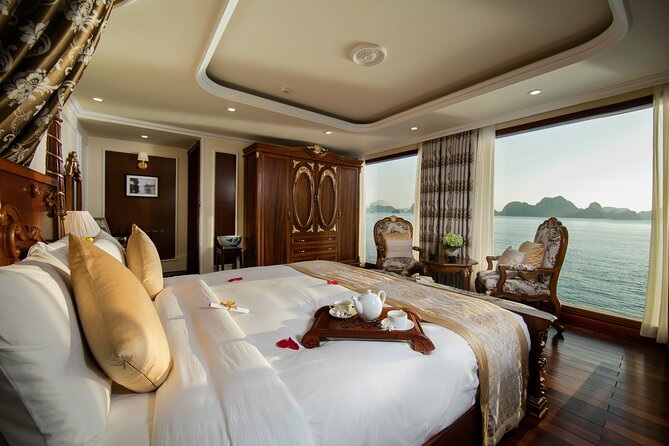 Emperor Cruises Experience 2 Days 1 Night in Halong Bay. - Who this cruise is best for (and who should think twice)