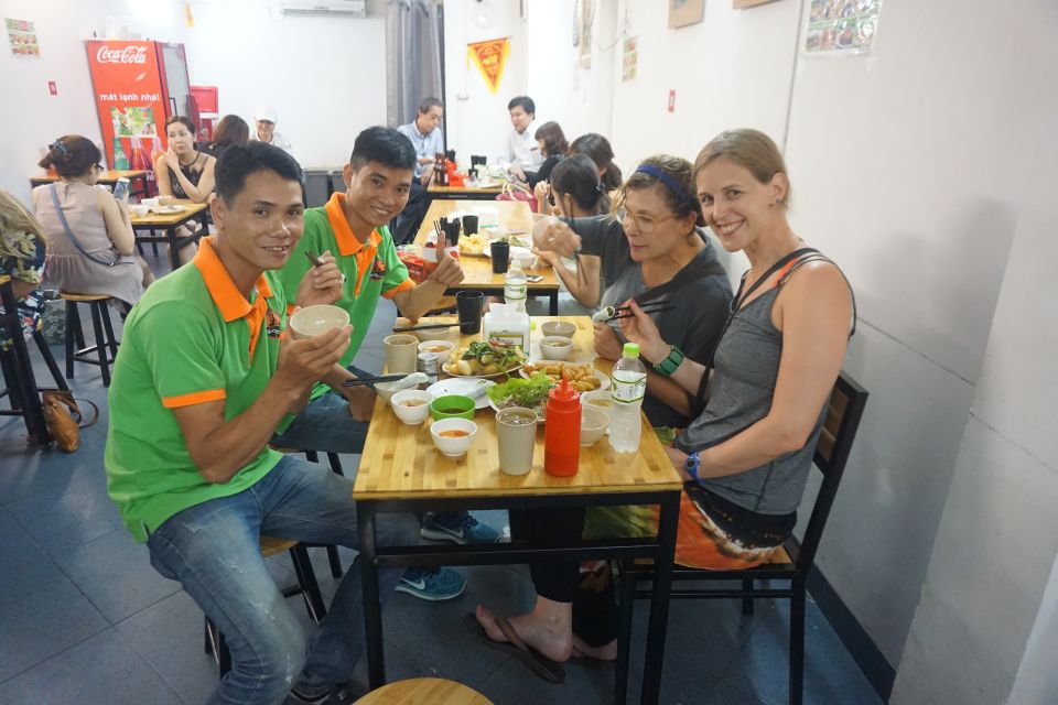 Enjoy Hanoi Like a Local - Vespa & Street Food Tour by Night - Key Things I’d Book For