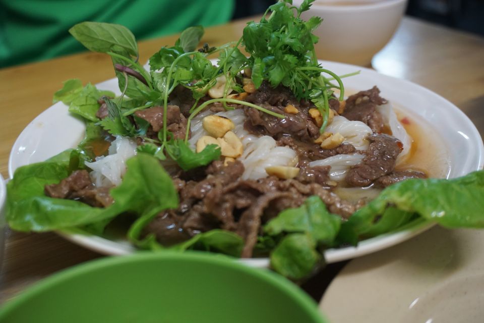 Enjoy Hanoi Like a Local - Vespa & Street Food Tour by Night - Who Should Book This Tour (and Who Might Skip It)
