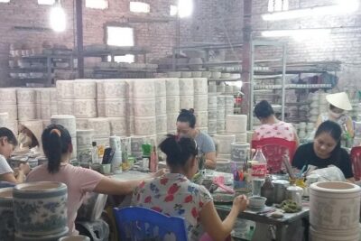 Enjoy making pottery in Amazing Ancient Village! - Village ancient town first: history you can actually see